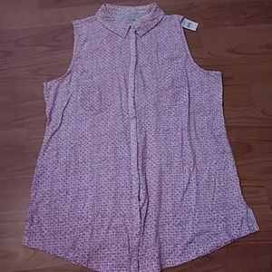 LOFT Tops - BRAND NEW LOFT top LOFT Tops - BRAND NEW LOFT top